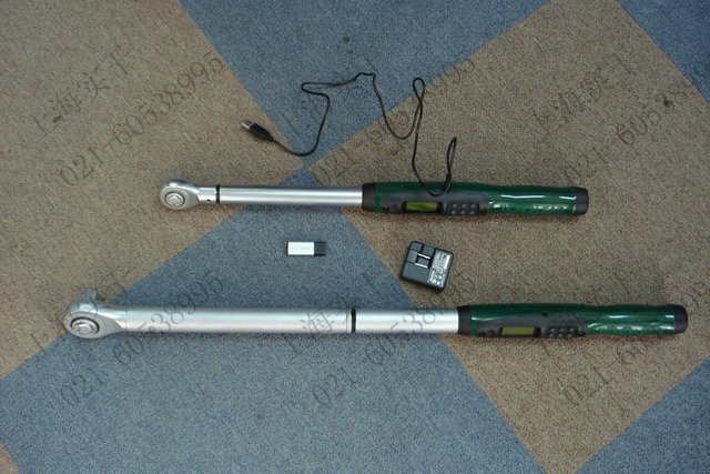 連電腦數顯扭力扳手圖片