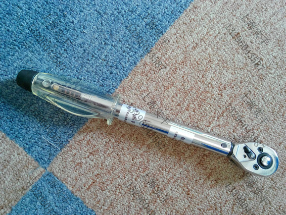 預置式扭力扳手圖片