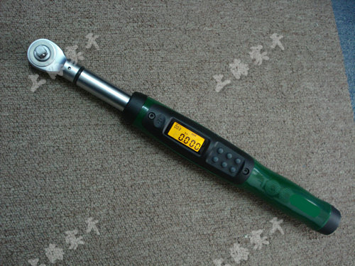 SGTS可連電腦的數(shù)顯扭矩扳手