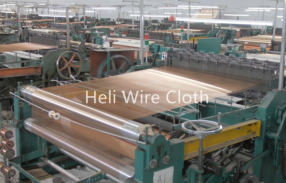 絲網(wǎng)織機(jī)