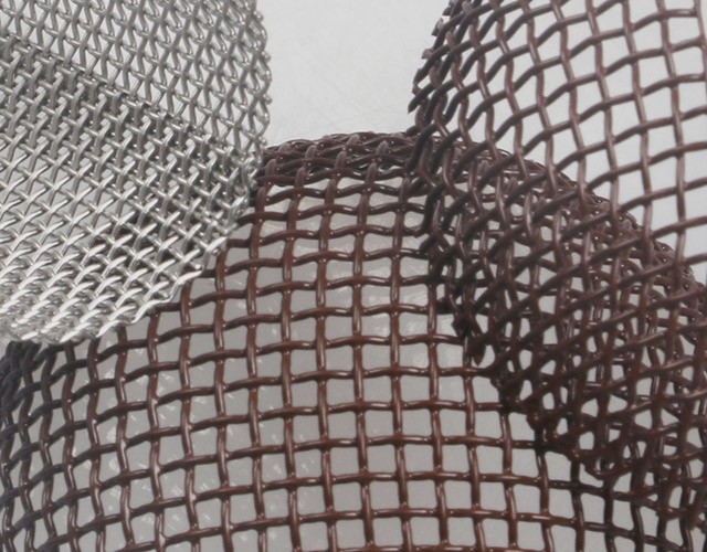 銷售定制壓接鋼絲網的形狀分類知識